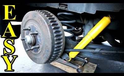 How to Replace Shock Absorbers on your car