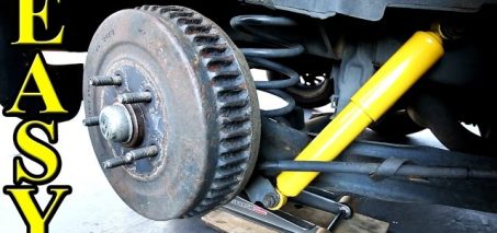 How to Replace Shock Absorbers on your car